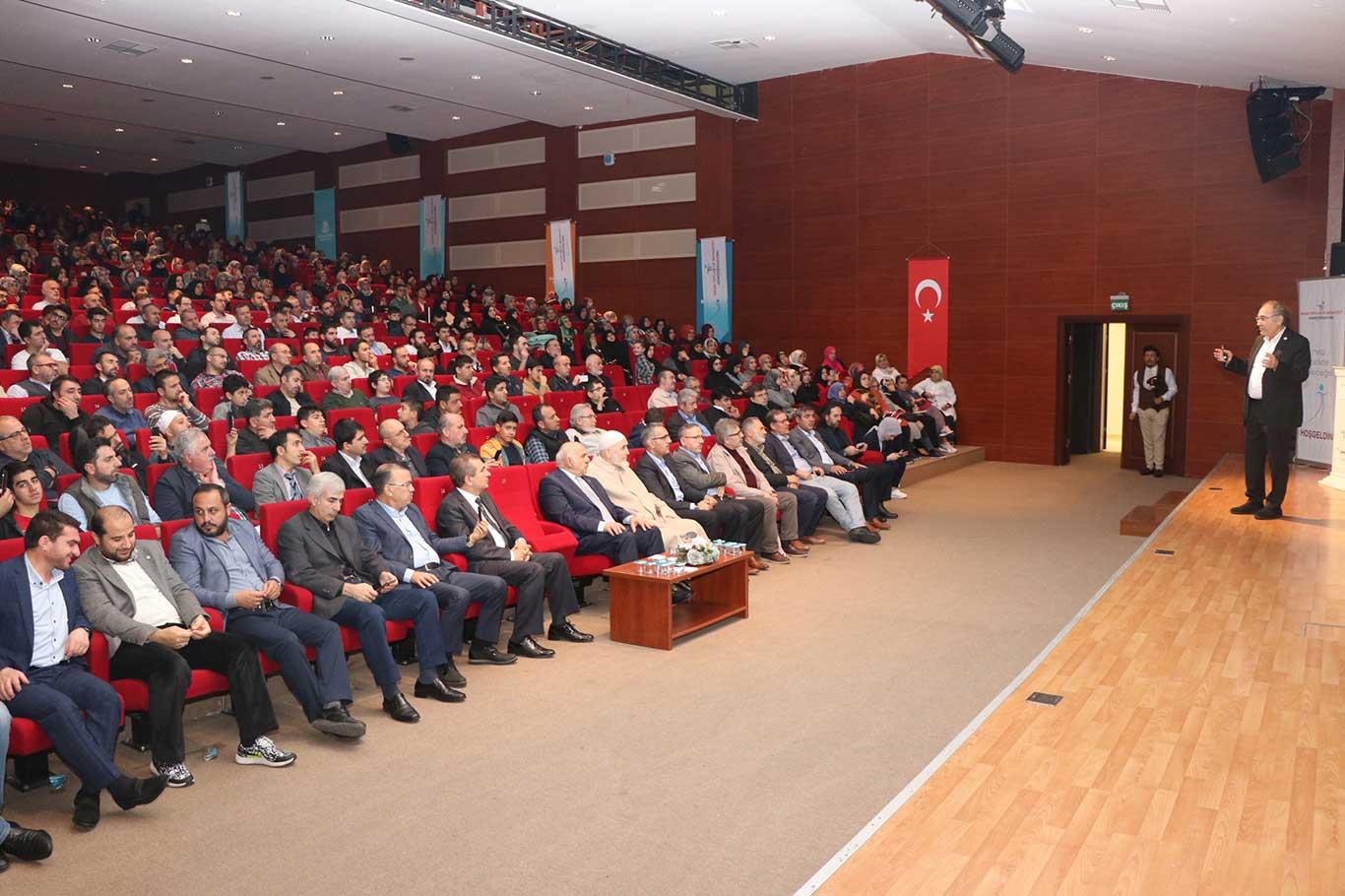 İstanbul'da 'Son Kale Aile' konferansı